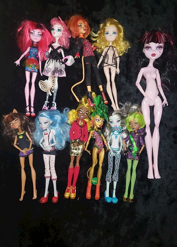 Monster high
