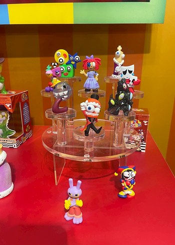 Beden Digital circus mini figür