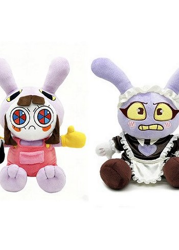 Digital circus peluş