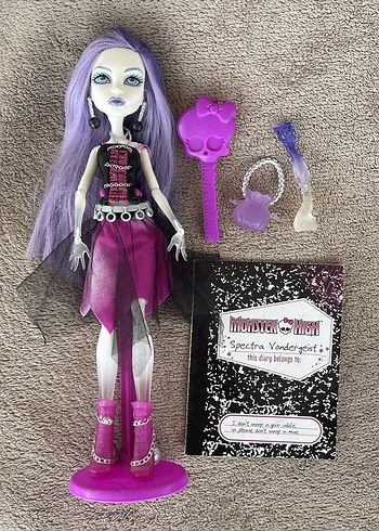 monster high spectra