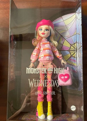 Monster High Enid Sinclair