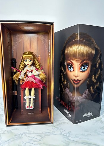 Monster high Annabelle