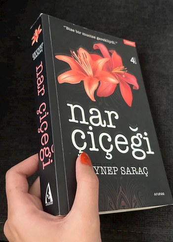 Nar Çiçeği - Zeynep Saraç