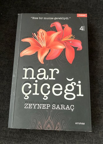 Nar Çiçeği - Zeynep Saraç