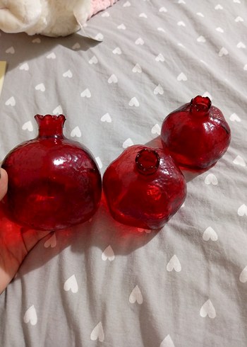 uclu cam sus - Görsel 2