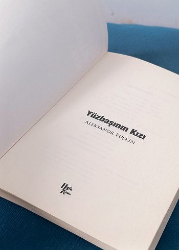 Aleksandr Puşkin - Yüzbaşının Kızı - Görsel 3