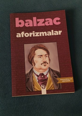 Balzac Aforizmalar ve Mahagonny Ken Kitapları - Görsel 3