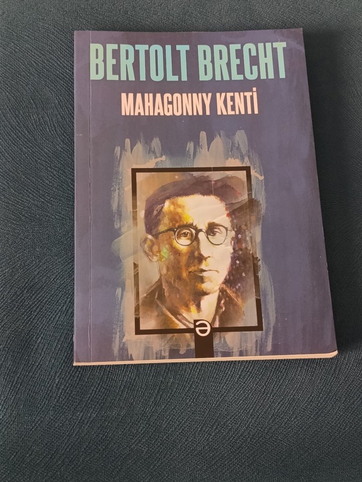 Balzac Aforizmalar ve Mahagonny Ken Kitapları - Görsel 2