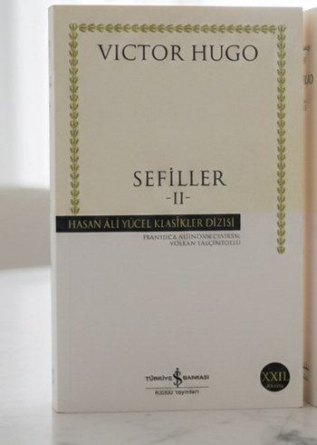 Sefiller - Victor Hugo, Hasan Ali Yücel Klasikler Dizisi - Görsel 4