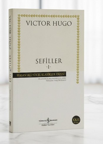 Sefiller - Victor Hugo, Hasan Ali Yücel Klasikler Dizisi - Görsel 3