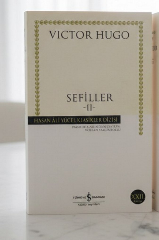 Sefiller - Victor Hugo, Hasan Ali Yücel Klasikler Dizisi - Görsel 4