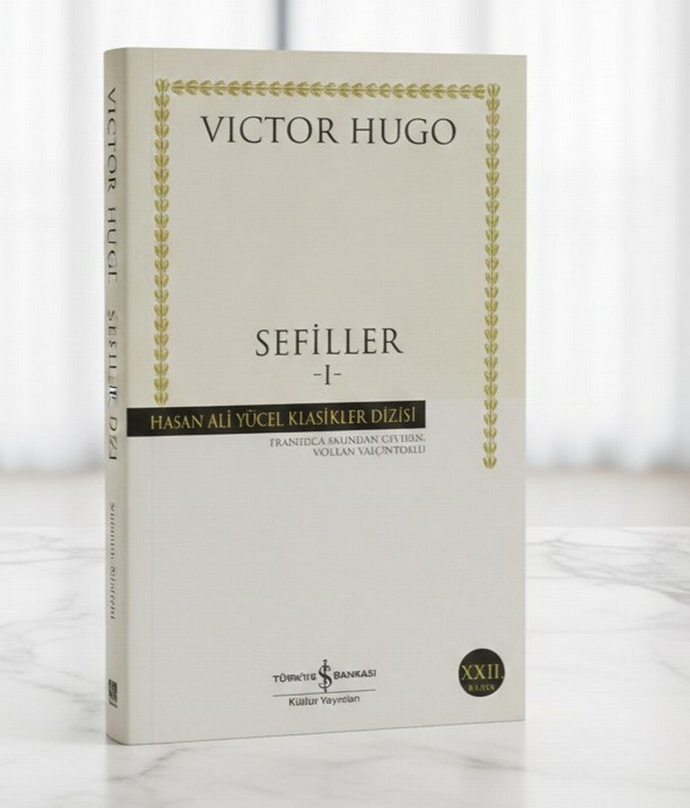 Sefiller - Victor Hugo, Hasan Ali Yücel Klasikler Dizisi - Görsel 3