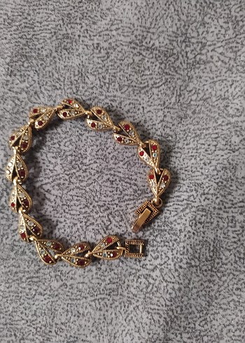 Uzun Zincir Detaylı Bohem Kolye ve Bileklik - Görsel 2