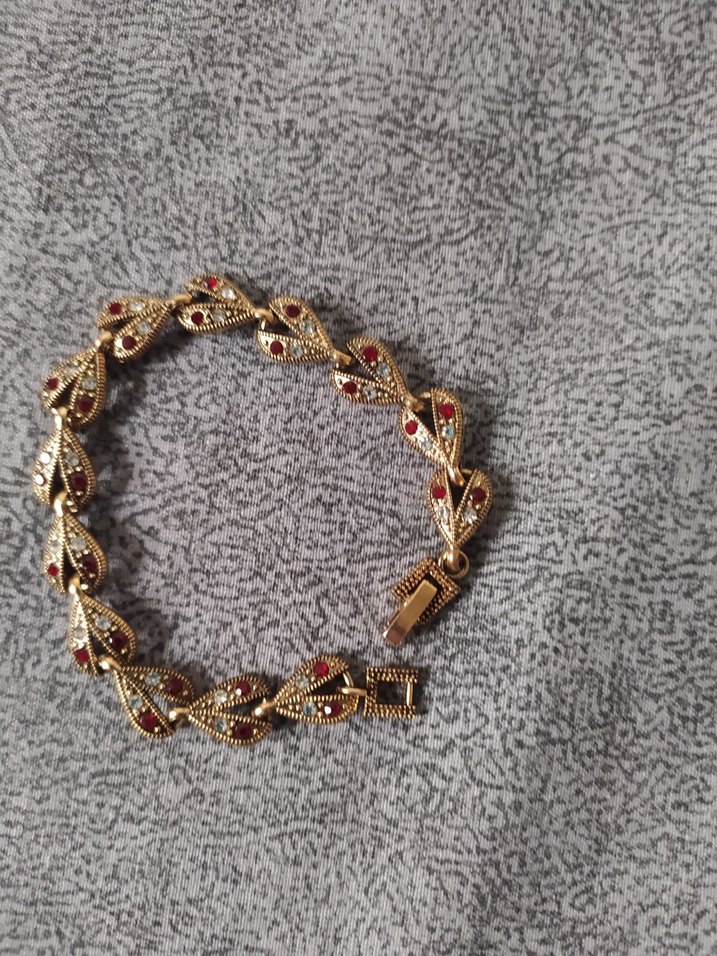 Uzun Zincir Detaylı Bohem Kolye ve Bileklik - Görsel 2