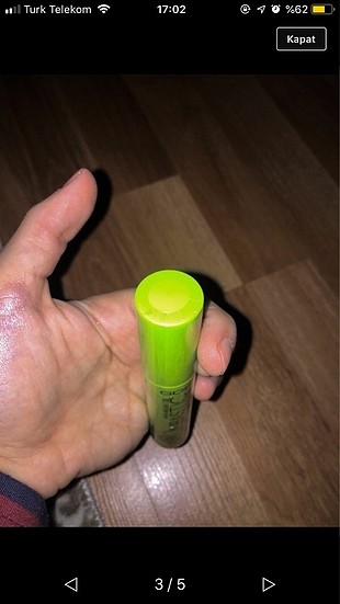 Beden GOSH BOMBASTIC XXL ARGAN YAĞLI BESLEYİCİ KIVIRICI DOLGUN GÖSTERE