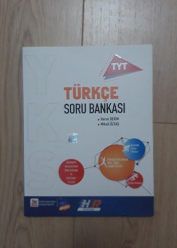 Hız ve Renk TYT Türkçe Soru Bankası