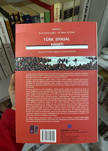 Türk siyasal hayatı - Görsel 3