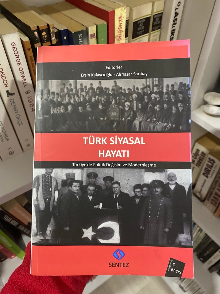 Türk siyasal hayatı - Görsel 2