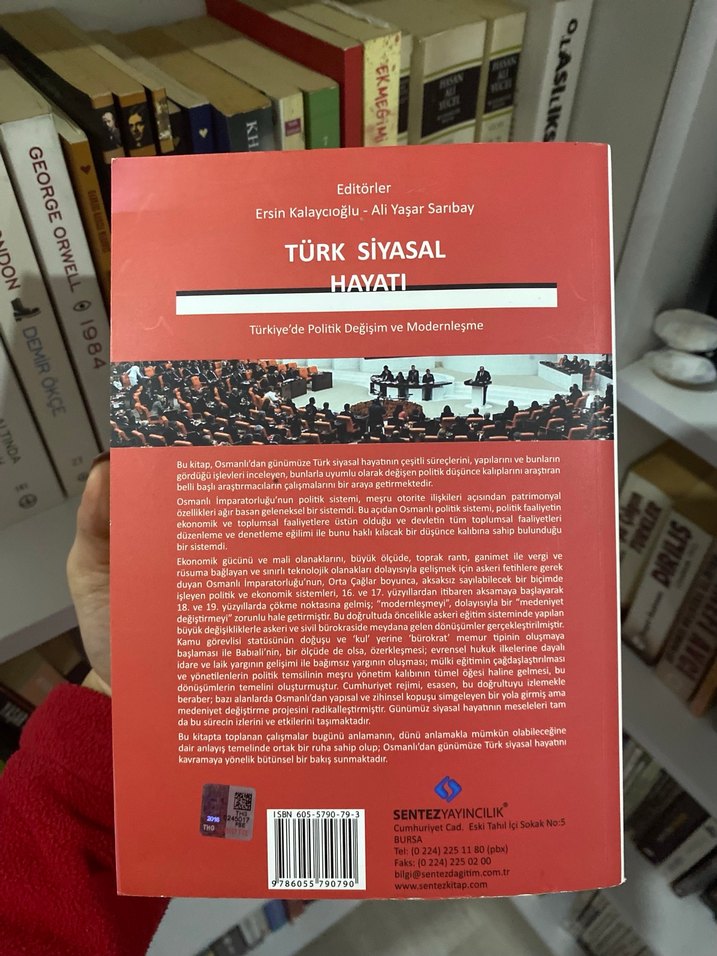 Türk siyasal hayatı - Görsel 4