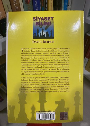 Siyaset bilimi - Görsel 2
