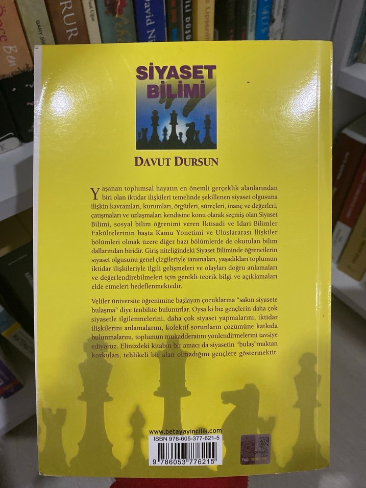 Siyaset bilimi - Görsel 2