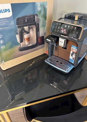 Beden Renk Philips LatteGo Otomatik Kahve Makinesi