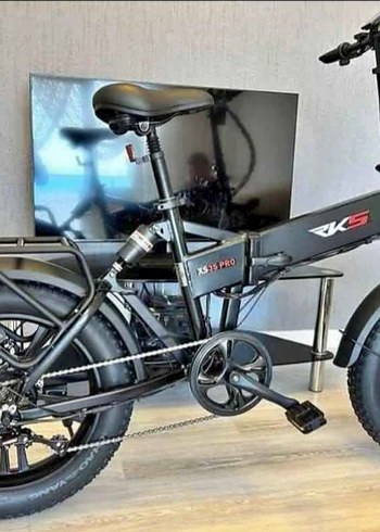 Diğer Katlanabilir Elektrikli Bisiklet