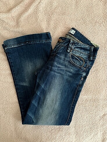 Mavi Jeans vintage jean denim kot mavi