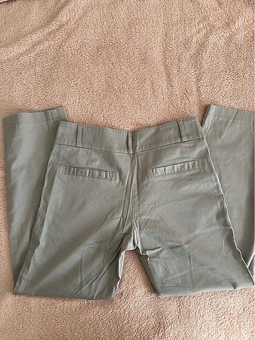 38 Beden gri pantolon vintage