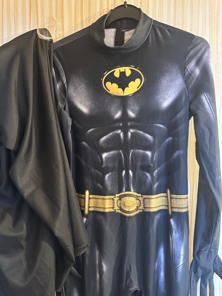 Batman kostüm - Görsel 2