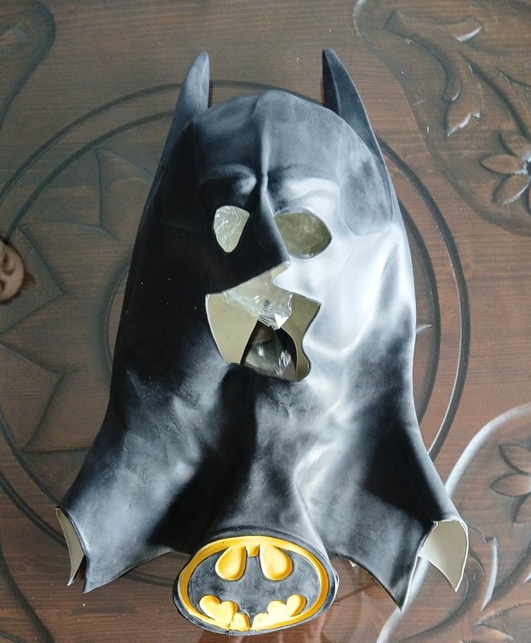 Batman kostüm - Görsel 3