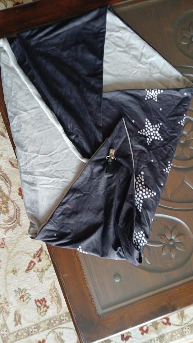 Sıfır şal kostüm aksesuar - Görsel 2