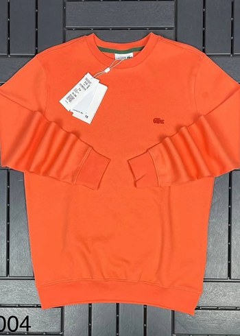 s/m Beden Erkek Sweatshirt, Bisiklet Yaka, Uzun Kollu