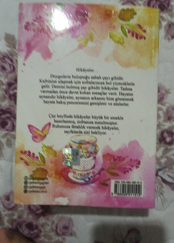 Çay Keyfinde Hikayeler - Yediveren - Görsel 2