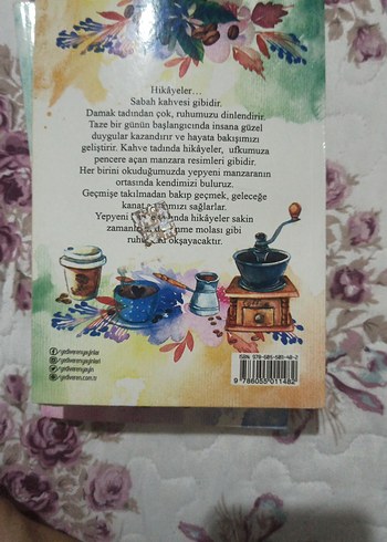 Kahve Tadında Hikayeler - Yediveren - Görsel 2