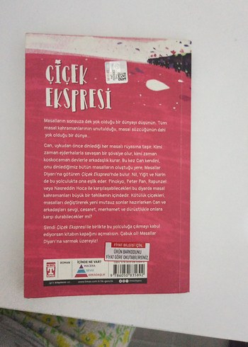 Çiçek Ekspresi - Özgür Balpınar - Görsel 2