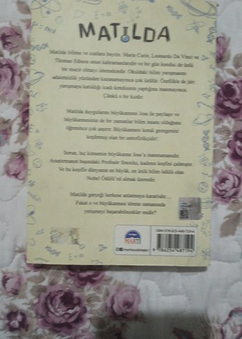 Matilda Etkisi - Ellie Irving - Görsel 2