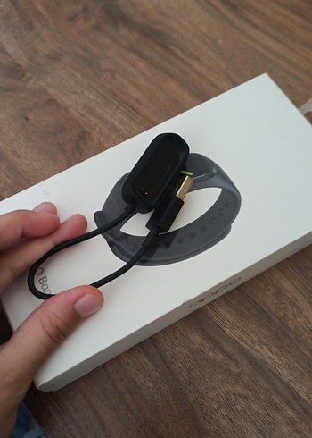 Siyah Akıllı Saat - Görsel 6