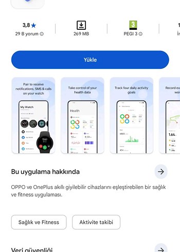 Siyah Akıllı Saat - Görsel 7