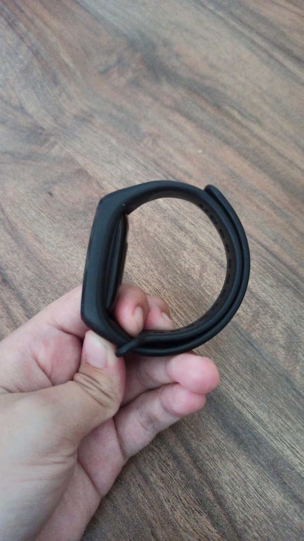 Siyah Akıllı Saat - Görsel 2