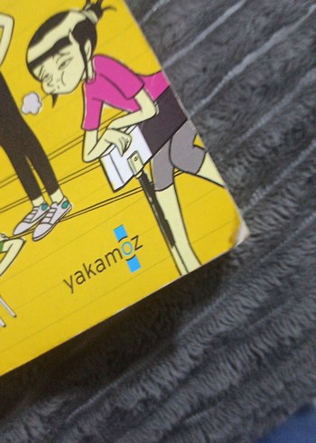 Üşütük Kızın Günlüğü - Anna Cammany - Görsel 3