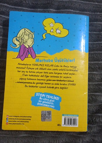 Üşütük Kızın Günlüğü - Anna Cammany - Görsel 2