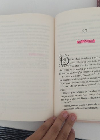 Pollyanna - Eleanor H. Porter - Görsel 4