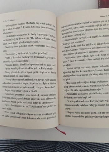 Pollyanna - Eleanor H. Porter - Görsel 3