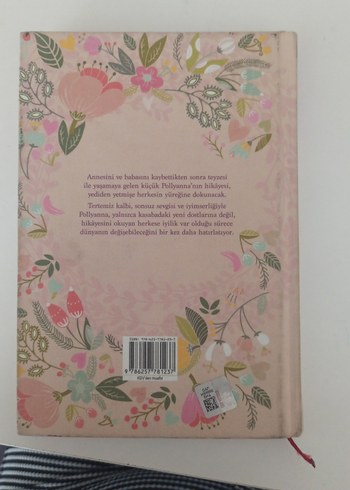 Pollyanna - Eleanor H. Porter - Görsel 2