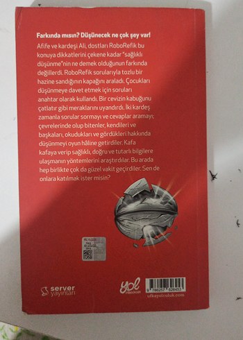 Eyvah! Ceviz Çatırdıyor - Ortaokul - Görsel 2