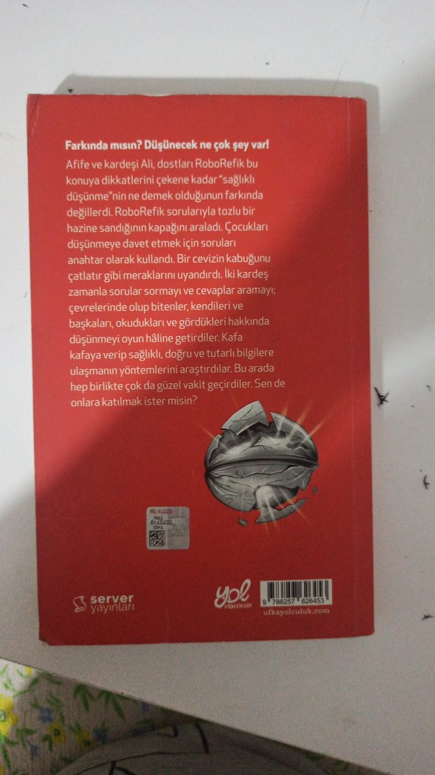 Eyvah! Ceviz Çatırdıyor - Ortaokul - Görsel 2