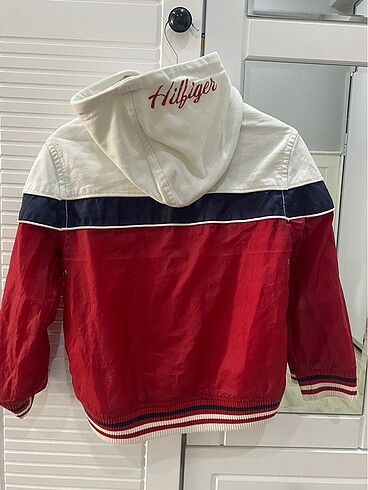 Tommy Hilfiger Tommy Hilfiger erkek çocuk mont