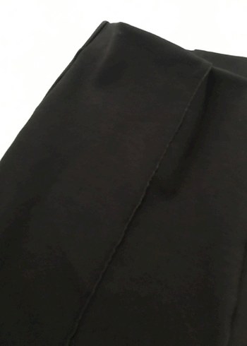 LC Waikiki Kahverengi Pilili Kadın Kumaş Pantolon