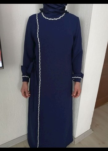 Tesettür abiye elbise